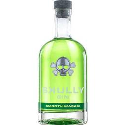 Smooth Wasabi Gin 70 cl