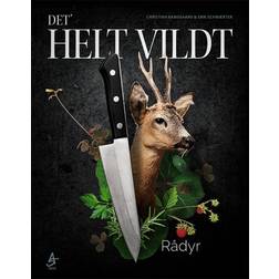 Det helt vildt - rådyr (Indbundet, 2018)