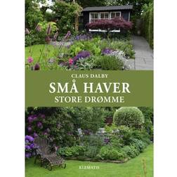 Små haver - store drømme (Indbundet, 2019)
