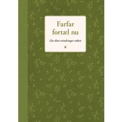 Farfar, fortæl nu (Indbundet, 2019)