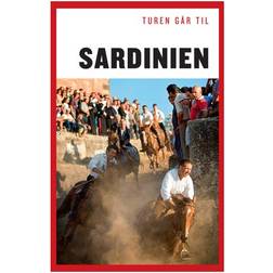 Turen går til Sardinien (Hæftet, 2018)