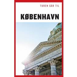 Turen går til København (Hæftet, 2018)