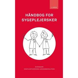 Håndbog for sygeplejersker (Indbundet, 2018)