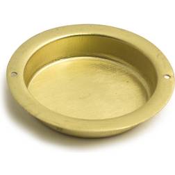 Habo Skjutdörrshandtag 200 (10740) 2st 40x40mm