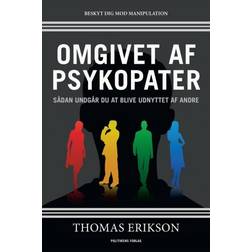 Omgivet af psykopater (Hæftet, 2019)