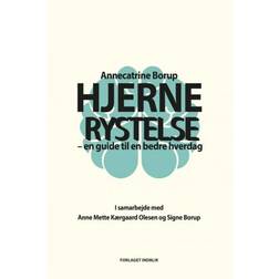Hjernerystelse: en guide til en bedre hverdag (Hæftet, 2019)
