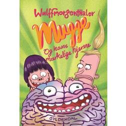 Mugge og hans mærkelige hjerne (Indbundet, 2018)
