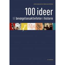 100 ideer til bevægelsesaktiviteter i historie (Spiralryg, 2018)