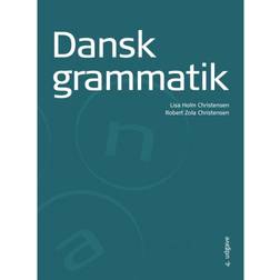 Dansk grammatik (Hæftet, 2019)