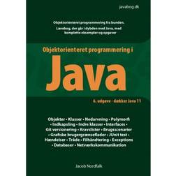 Objektorienteret Programmering i JAVA (Hæftet, 2019)