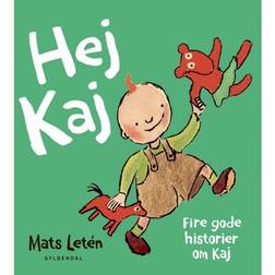 Hej Kaj: fire gode historier om Kaj (Indbundet, 2019)