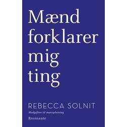 Mænd forklarer mig ting - Alle spørgsmåls moder (Hæftet, 2019)