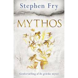 Mythos: Genfortælling af de græske myter (Indbundet, 2018)