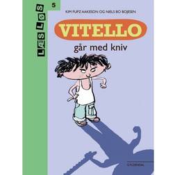 Vitello går med kniv (Indbundet, 2019)