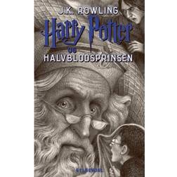 Harry Potter og Halvblodsprinsen (Hæftet, 2018)
