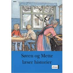 Søren og Mette læser historier (Hæfte, 1999) (Hæftet, 1999)