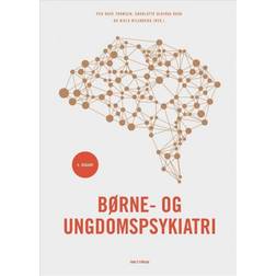 Børne- og ungdomspsykiatri (Indbundet, 2019)