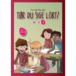 Tør du sige lort (Indbundet, 2019)