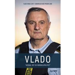 Vlado: Goddag, det er færdselspolitiet (Hæftet, 2018)