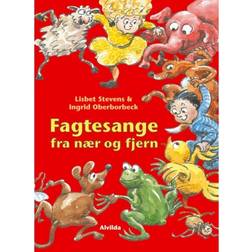 Fagtesange fra nær og fjern (Indbundet, 2010)