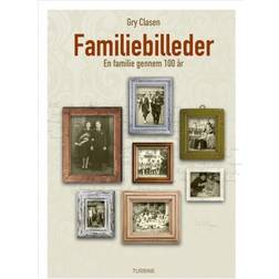 Familiebilleder: En familie gennem 100 år (Hæftet, 2018)