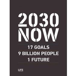 2030 NOW: 17 goals - 9 billion people - 1 future (Indbundet, 2019)