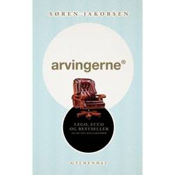 Arvingerne: LEGO, ECCO og Bestseller og de nye milliardærer (Hæfte, 2015) (Hæftet, 2015)