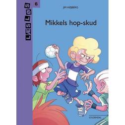 Mikkels hopskud: Håndbold 1 (Indbundet, 2017)