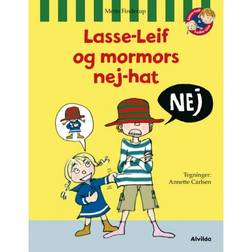 Lasse-Leif og mormors nej-hat (Indbundet, 2014)