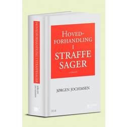 Hovedforhandling i straffesager (Indbundet, 2018)