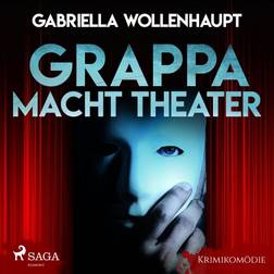 Grappa macht Theater - Krimikomödie (Hörbuch, MP3, 2018)