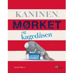 Kaninen, mørket og kagedåsen (Indbundet, 2018)