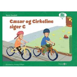 Cæsar og Cirkeline siger C (Indbundet, 2018)