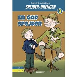 Spejderdrengen #3: En god spejder (E-bog, 2019)