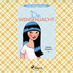 Een vleugje magie 2 - De wensenjacht (Hörbuch, MP3, 2018)