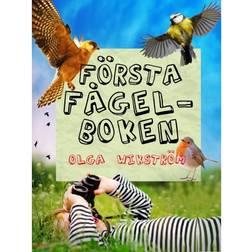 Första fågelboken (E-bok, 2018)