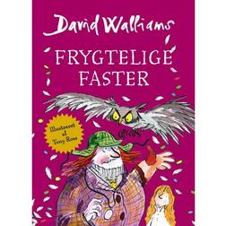 Frygtelige faster (Indbundet, 2019)