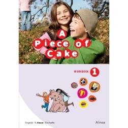 A Piece of Cake 1, Workbook (Ukendt format, 2018) (2018)