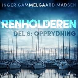 Renholderen 6: Opprydning (Ljudbok, MP3, 2019)
