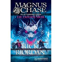 Magnus Chase og de nordiske guder 3 - De dødes skib (Lydbog, MP3, 2018)