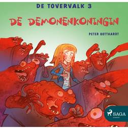 De tovervalk 3 - De demonenkoningin (Hörbuch, MP3, 2018)