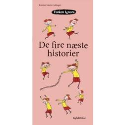 Frøken Ignora: De fire næste historier (Indbundet, 2019)