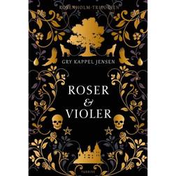 Roser og violer (Indbundet, 2019)