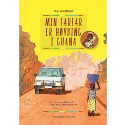 Min farfar er høvding i Ghana (Indbundet, 2019)