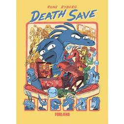 Death Save (Hæftet, 2019)