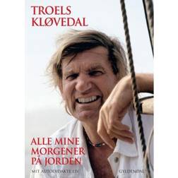 Alle mine morgener på jorden: Mit autodidakte liv (Lydbog, MP3, 2018)