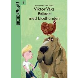 Ballade med blodhunden (Indbundet, 2019)
