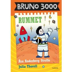 Bruno 3000 - Rummet (Innbundet, 2018)