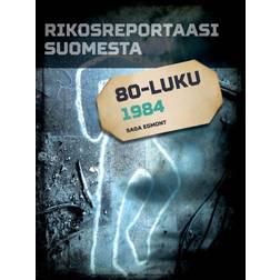 Rikosreportaasi Suomesta 1984 (E-bok, 2018)