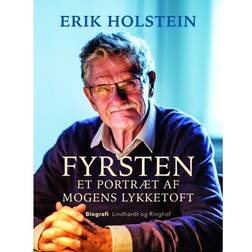 Fyrsten. Et portræt af Mogens Lykketoft (E-bok, 2018)